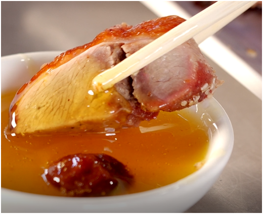 非遗在珠海系列八虎山金巢琵琶鸭